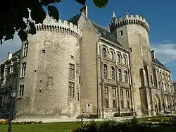 Angoulême city hall.