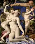 Bronzino, The Triumph of Venus