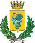 Coat of arms of Angera