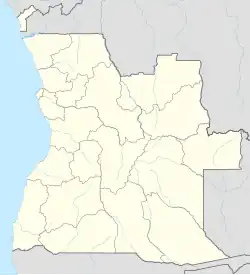 LAD is located in Angola