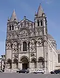 Angoulême Cathedral