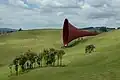 Anish Kapoor sculpture