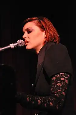 Nalick in June 2011