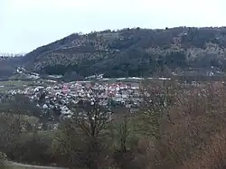 A view of Nenningen