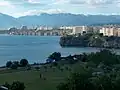 Antalya, in Turkey