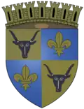Coat of arms of Antananarivo