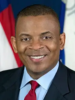 Anthony Foxx(2013-2017)