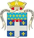 Coat of arms of Antibes