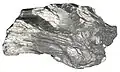 Antimony, a semimetal, can be found naturally in the earth.