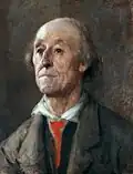 Bavarian Man (1889), oil on canvas