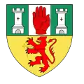 Coat of arms of County Antrim