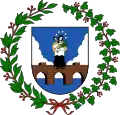 Coat of arms of Anykščiai