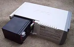 Sealed Lead-Acid Battery