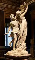 Michelangelo's David