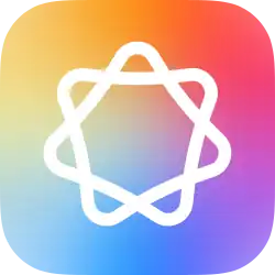 Apple Intelligence Logo
