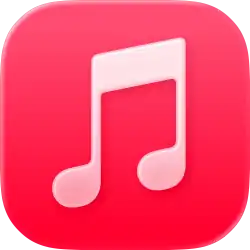 Apple Music logo