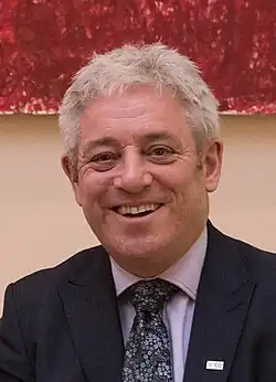 John Bercow (age 63)(2009–2019)