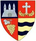 Coat of arms of Arad