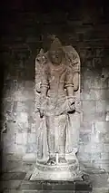 Vishnu Statue