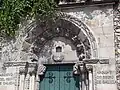 Archive of the Kingdom of Galicia, in Coruña.