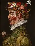Arcimboldo, Spring