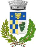 Coat of arms of Arconate