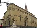 Cathedral of Arezzo.