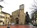 Church of San Domenico.