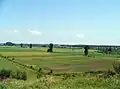 The Danube Valley in Romania