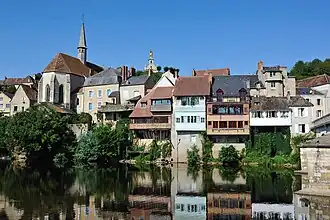 Argenton-sur-Creuse