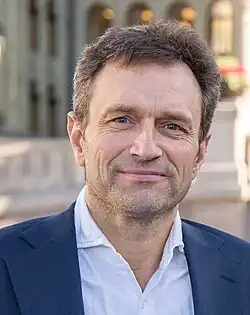 Arild Hermstad in October 2018 (cropped 2).jpg