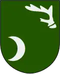 Coat of arms of Arjeplog Municipality