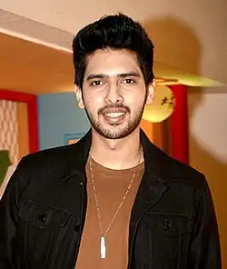 Armaan at Diwali bash of Sachiin J Joshi 2016