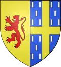 Coat of arms of Saint-Martin