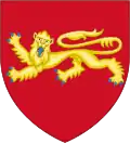 Coat of arms of Aquitaine