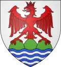 Coat of arms of Nice