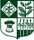 Shield or Arms of Pakistan