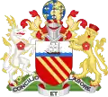 Coat of arms of Manchester