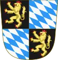 Coat of arms of Bavaria-Munich
