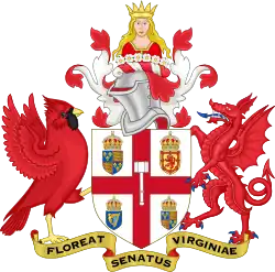 Coat of arms or logo