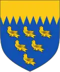 Coat of arms of West Sussex