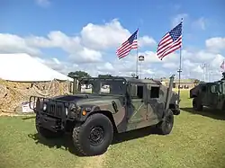 HMMWV ​1&nbsp;1⁄4-ton 4x4