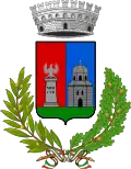 Coat of arms of Arsago Seprio