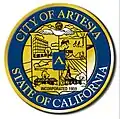 Official seal of Artesia, California