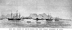 Historic image of Assab