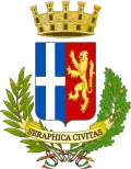 Coat of arms of Assisi