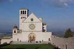 The Upper Church of St Francis of Assisi