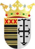 Official seal of Asten