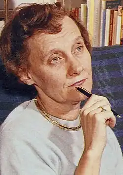 Lindgren in 1960