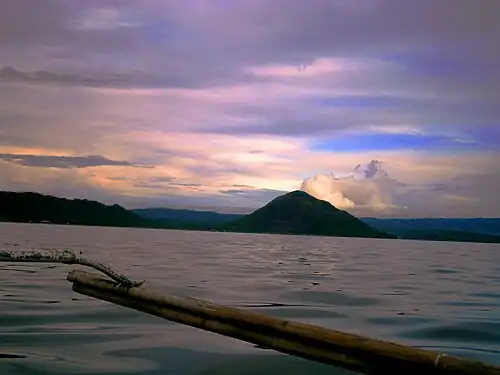 Taal Volcano
